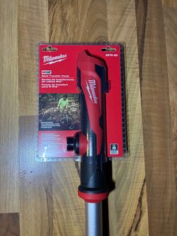 M12 Stick Transfer Pump