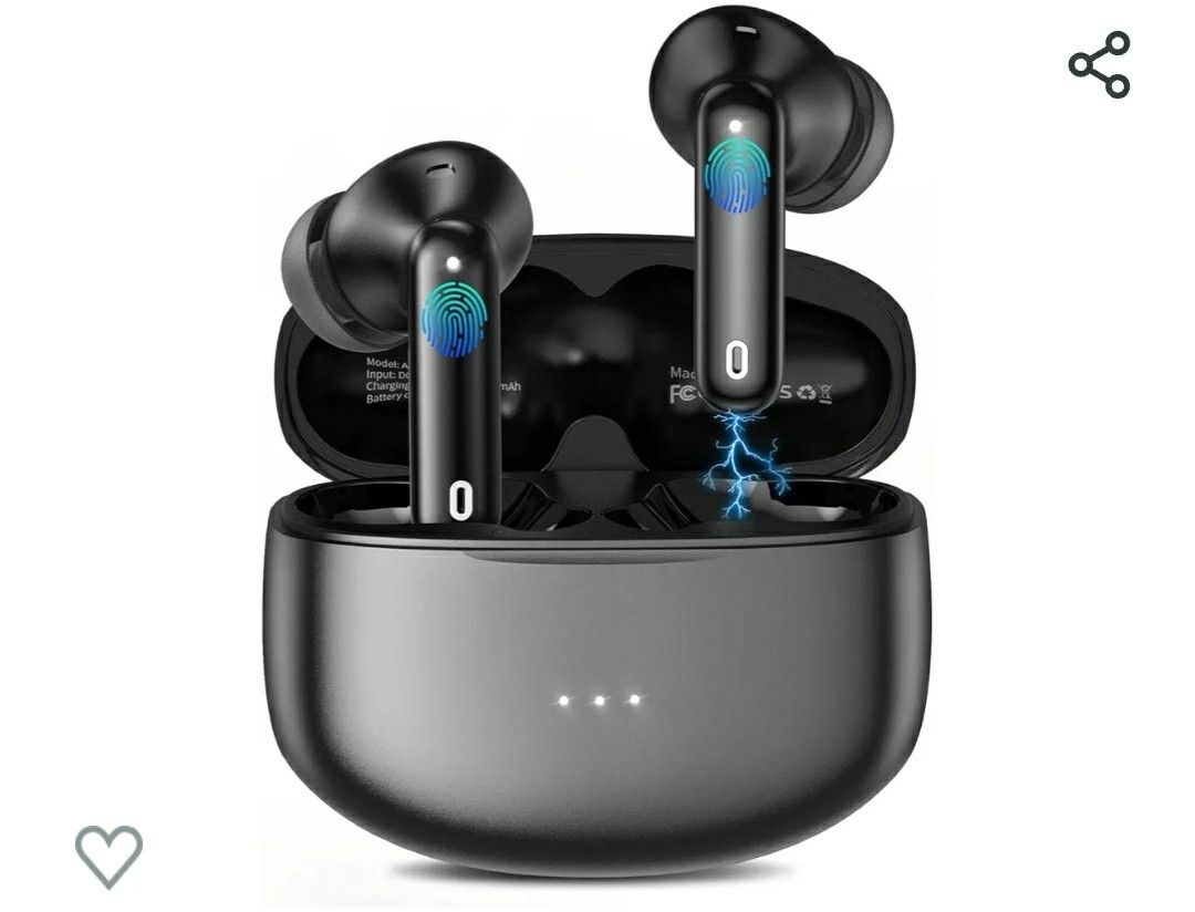 Wireless Ear Phones