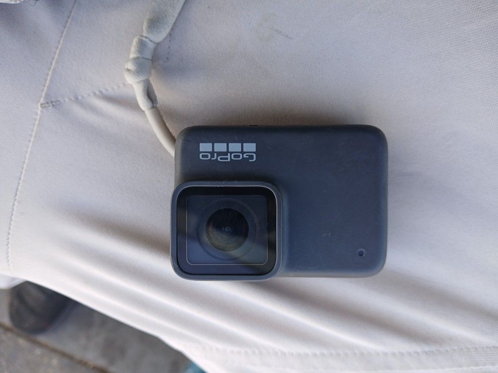 Go Pro 7 Silver