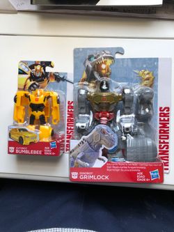 Transformer lot of 2