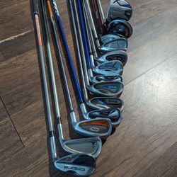 Golf Clubs 