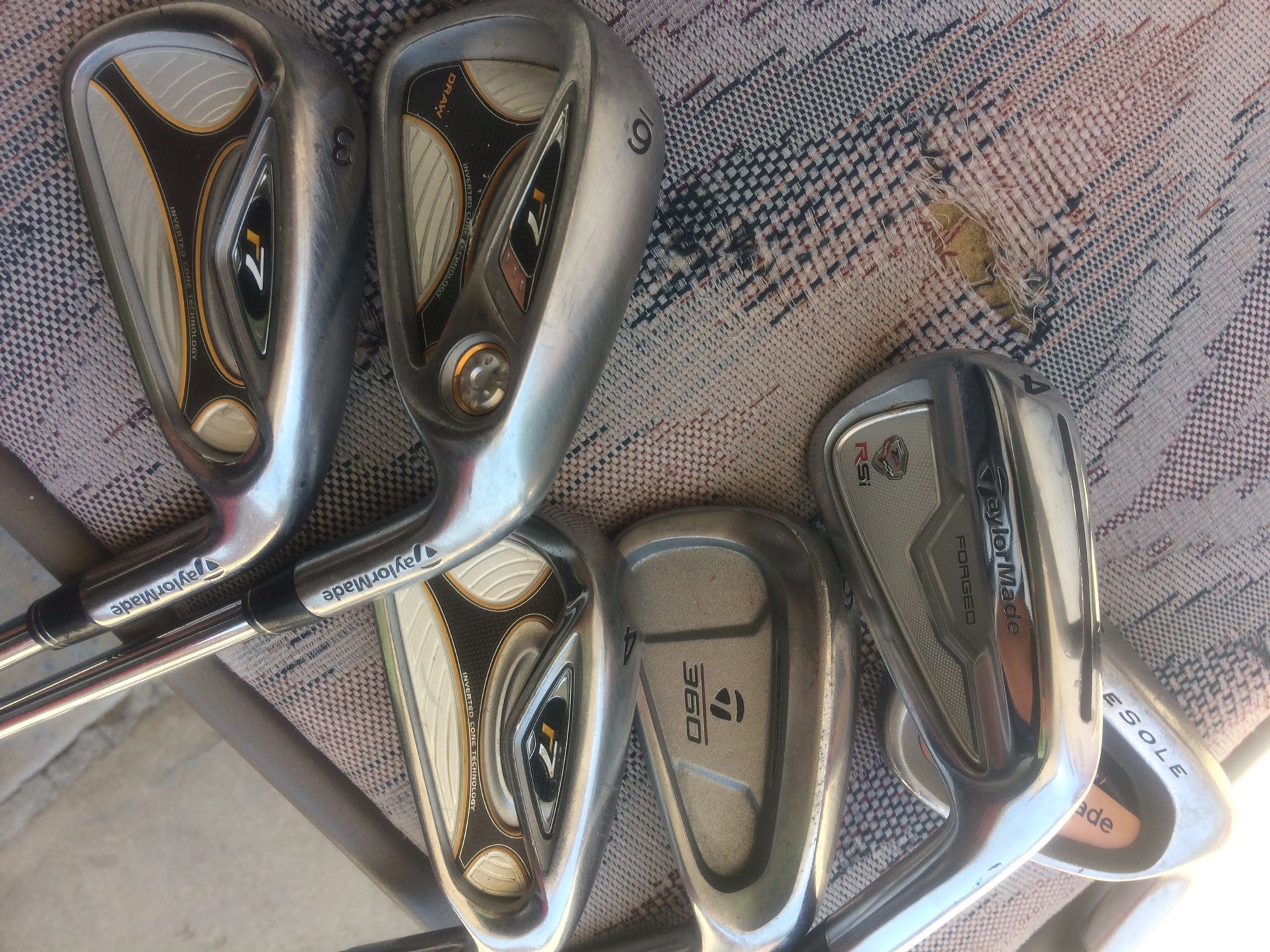 Name brand golf clubs for Sale in Hemet, CA OfferUp