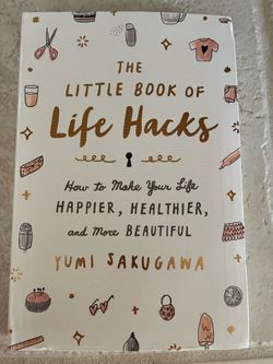 New Life Hacks book