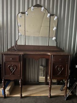 Vintage Vanity