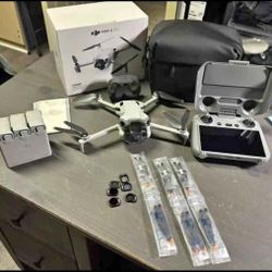 Dji Mini 4Pro