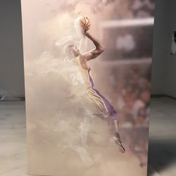 Lakers Kobe Bryant Mamba Mentality Poster Board Supreme Ikonick Off White