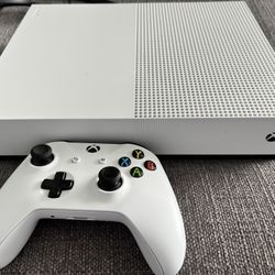 Xbox One S 