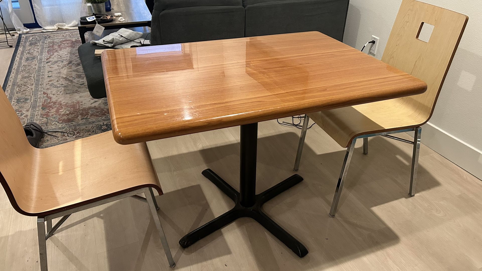 Dining Table And Chairs