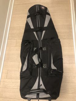 Golf travel bag