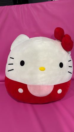 24” Hello Kitty Squishmallow