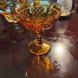 Amber Glass 