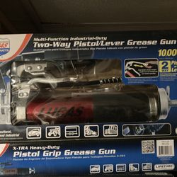 Grease gun