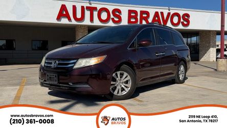 2015 Honda Odyssey