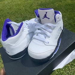 Jordan 5 Concord 6c