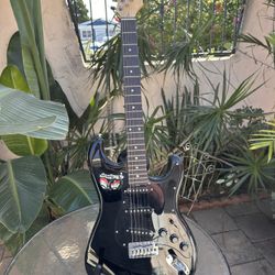 Indio Classic Electric Guitar 