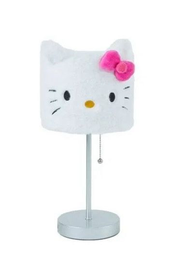 Hello Kitty Lamp
