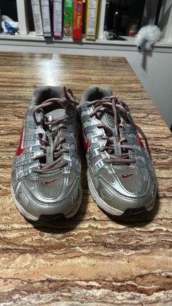 P-6000 red and gray