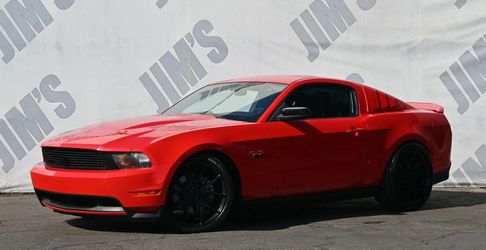 2012 Ford Mustang
