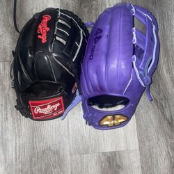 baseball gloves 44 pro / heart of the hide