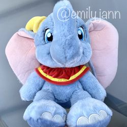 Dumbo Big Feet Plush
