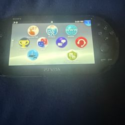 Sony Ps Vita
