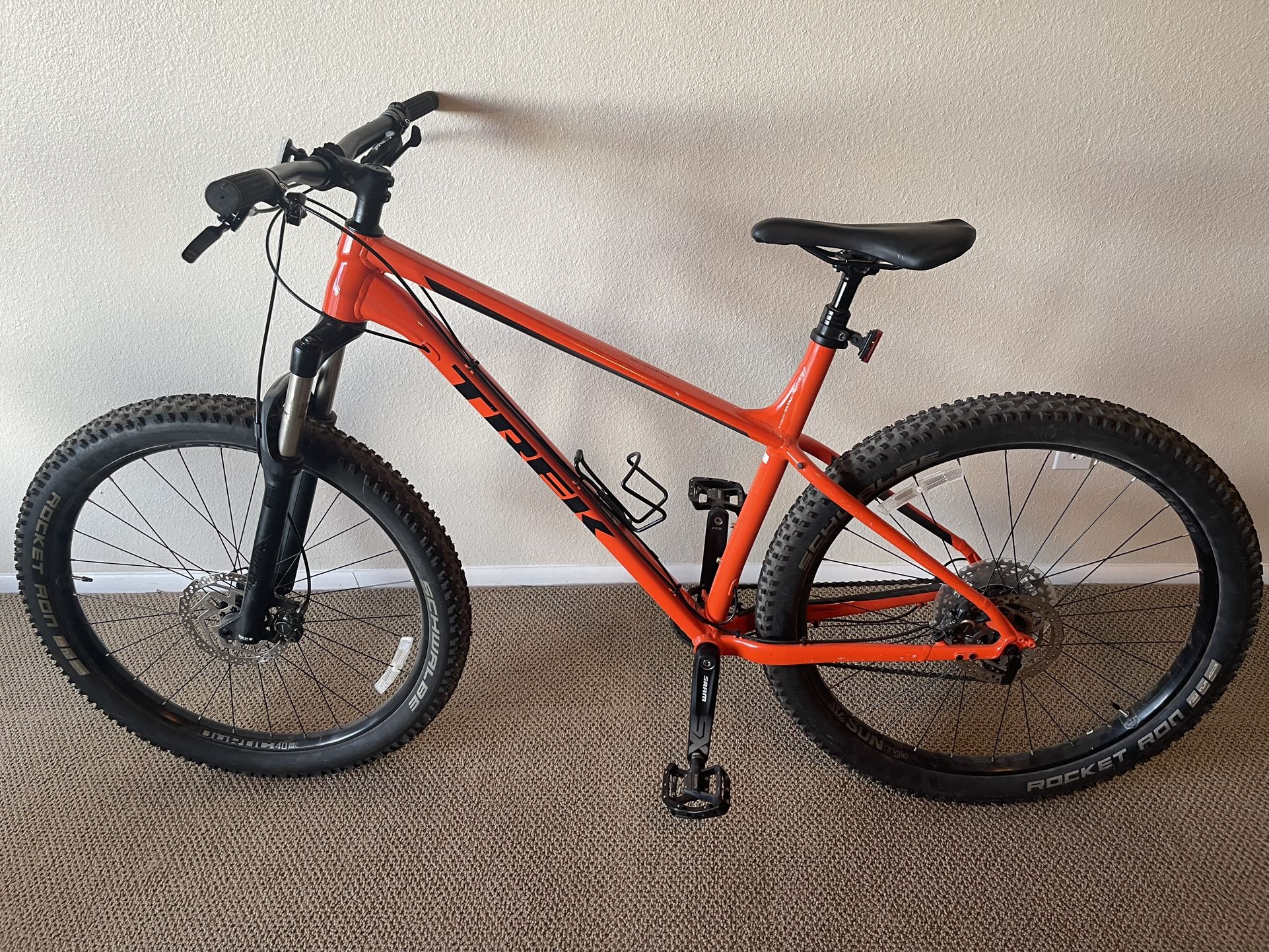 Trek Roscoe 8