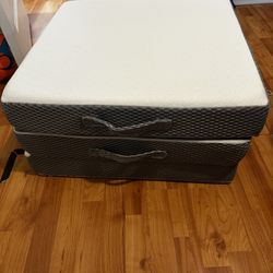 Memory Foam Foldable Mattress 