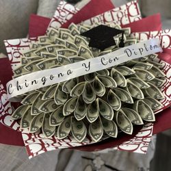 Graduation Bouquet 