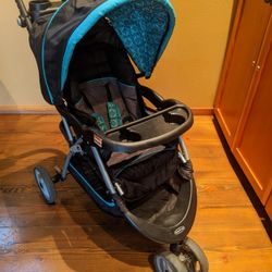 Baby Trend Stroller 