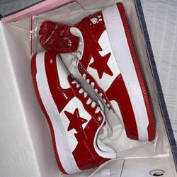 Custom Hello Kitty Bapestas