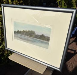 Jan Richardson-Baughman Painting