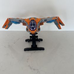 Lego Guardians Of The Galaxy Set