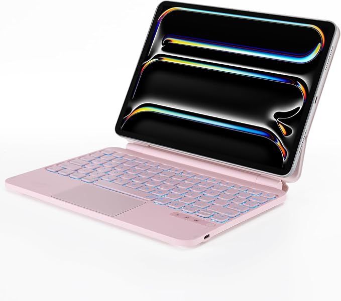 Magic Keyboard Case for iPad Pro 11 inch M4 2024