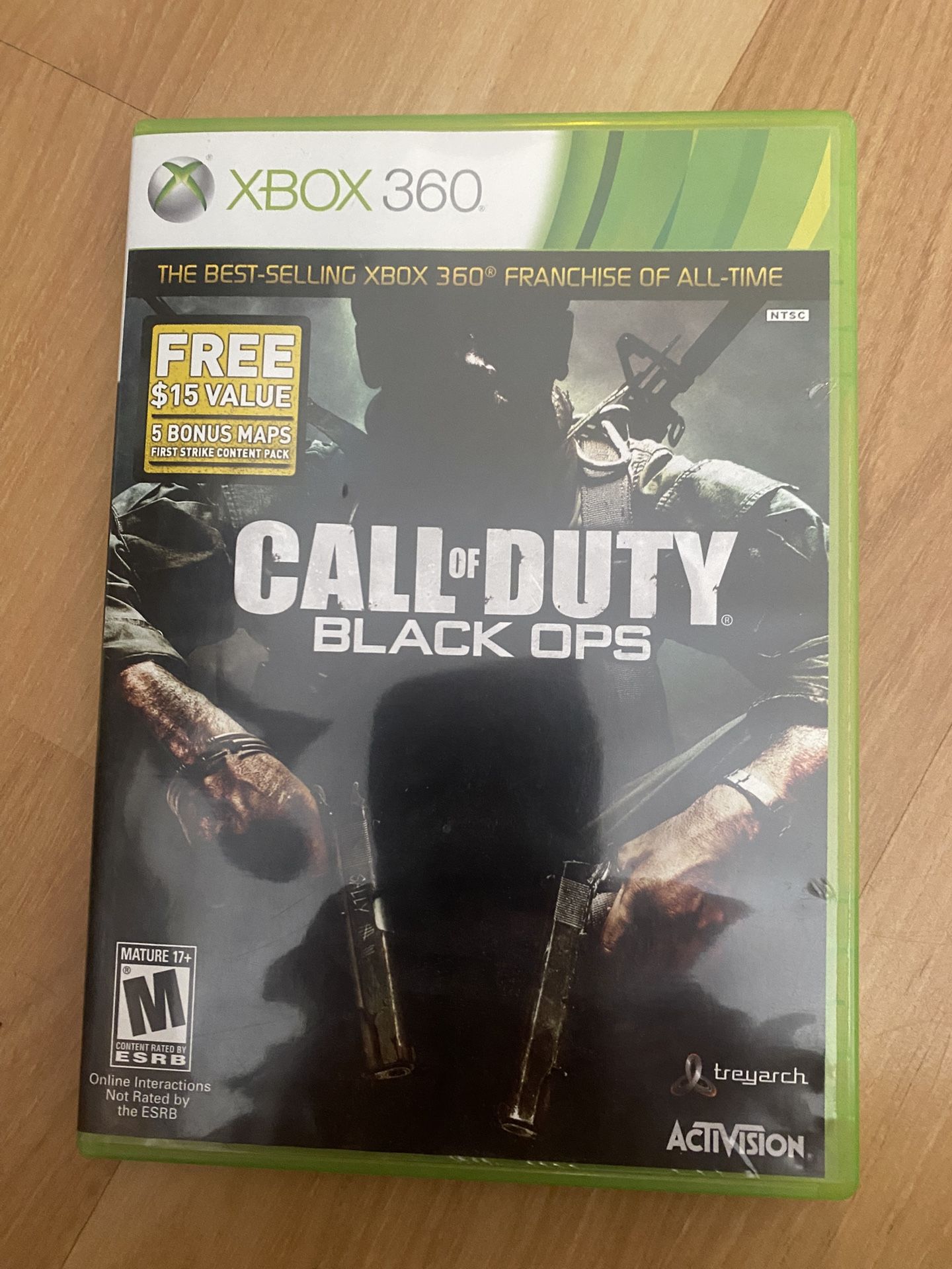 Call Of Duty Black Ops