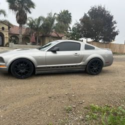 2008 Ford Mustang