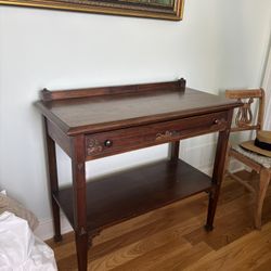 Antique Wooden Table 