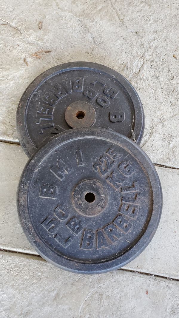 100 lbs. Standard weights for Sale in West Sacramento, CA OfferUp