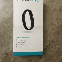 Fitbit Flex 2 - New 