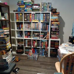 Board Game Collection 