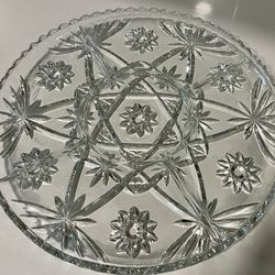 Vintage Anchor Hocking 13.5” Large Trays (set of 4)