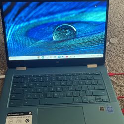 HP CHROMEBOOK TOUCHSCREEN 