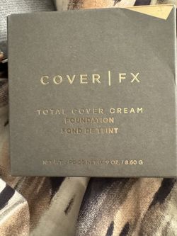 CoverFx Makeup