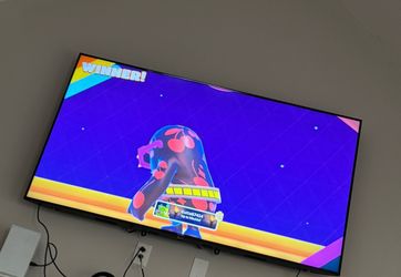 75 & 65 inch TVs