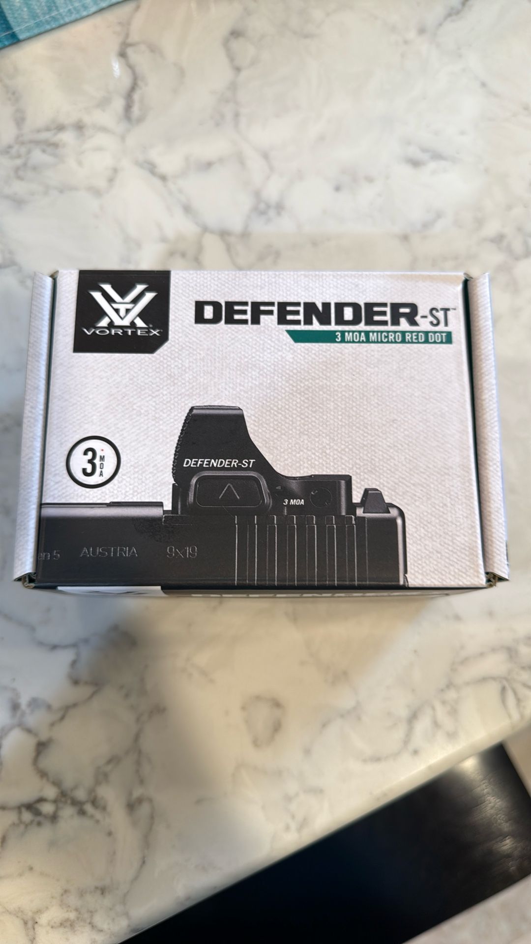 Vortex Defender ST