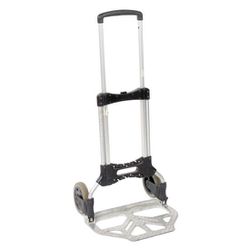 COMPACT FOLDING TROLLEY 