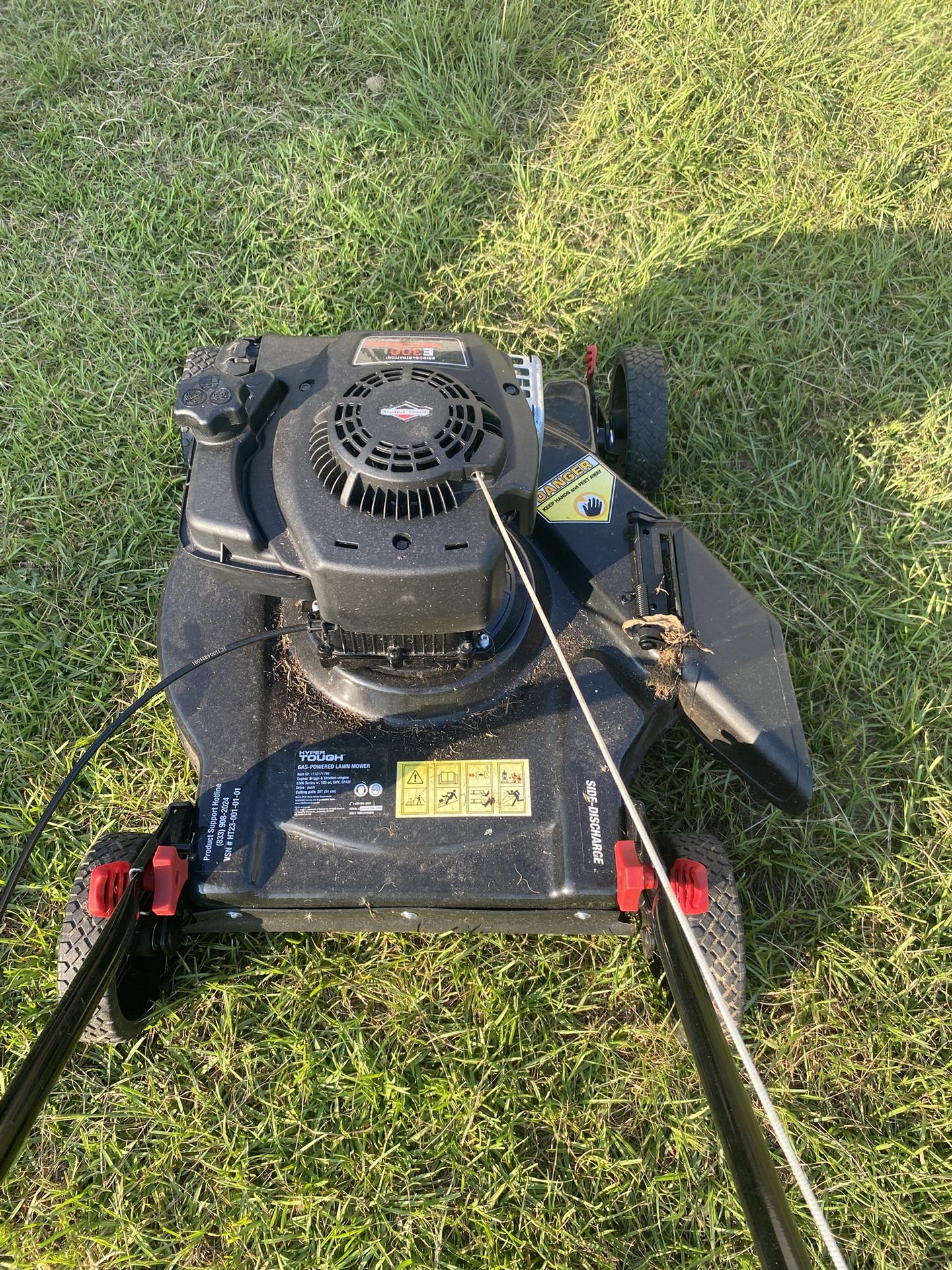 Push lawn Mower