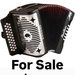 Accordion For Sale