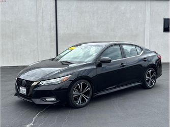 2020 Nissan Sentra