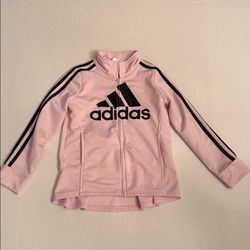 Adidas Light Pink Track jacket