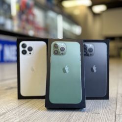 iPhone 13 Pro Max (Unlocked For Any Company)